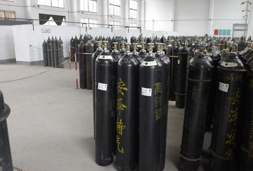 化工實驗室如何檢測氮氣濃度，氮氣檢測儀的檢測原理