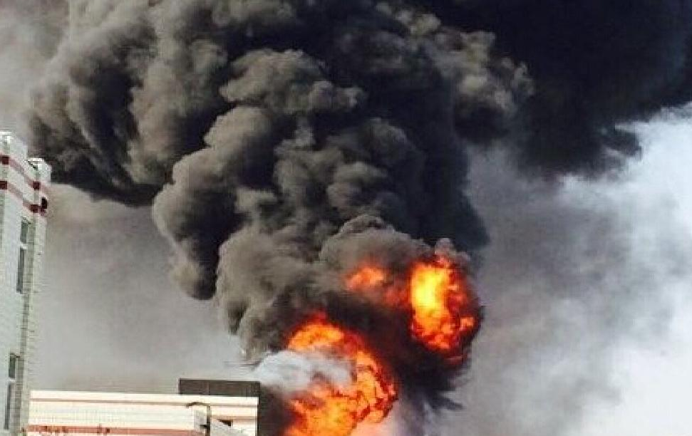 實(shí)驗(yàn)室爆炸事故