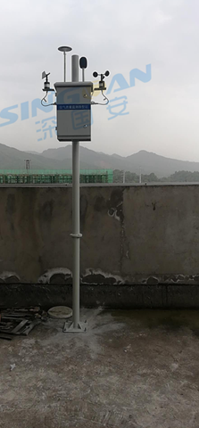 大氣環境監測系統