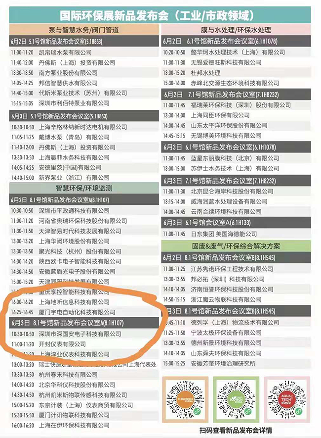 深國安產品技術交流會
