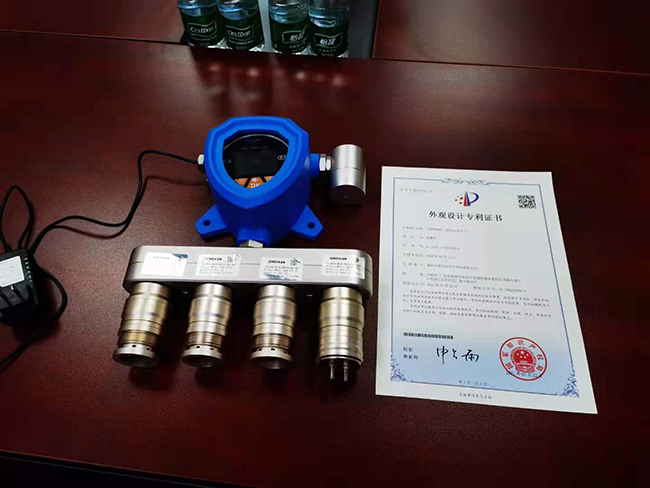 高溫型氣體傳感器