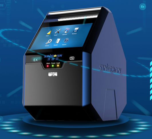 手提式多功能燃氣分析儀