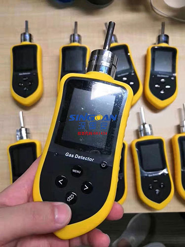 瓦斯檢測儀