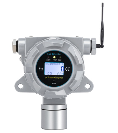 無線氮氧化物氣體檢測儀