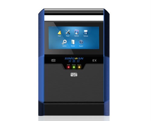 移動式多合一氣體濃度分析檢測儀