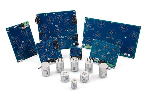 電化學(xué)CO一氧化碳?xì)怏w傳感器