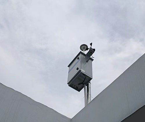 微型空氣監測站