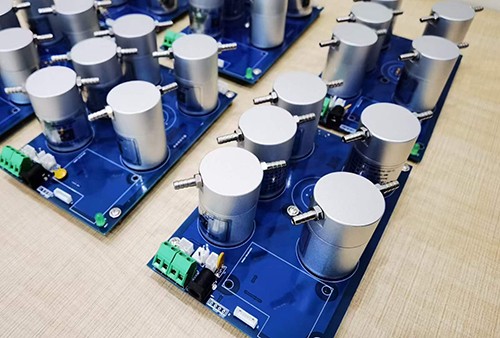 多合一氣體傳感器