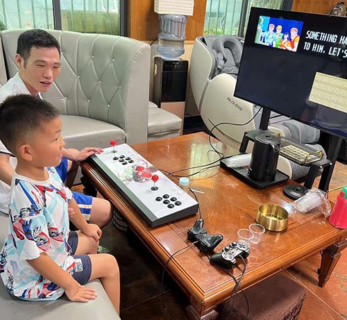 深國安銷售部團(tuán)建活動