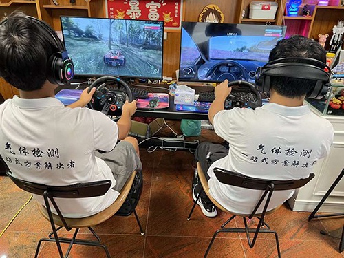 深國安銷售部團(tuán)建活動