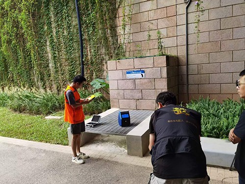 深國安氣體檢測儀