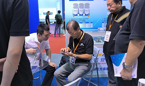 上海國際傳感器技術與應用展覽會