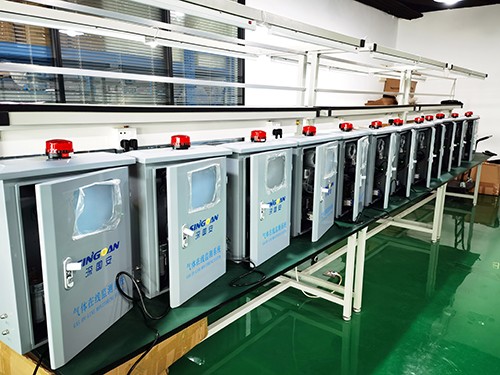 氣體在線監(jiān)測(cè)系統(tǒng)