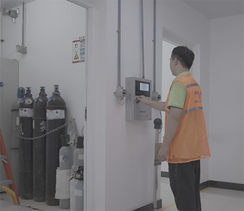 碳氫清洗劑氣體檢測儀