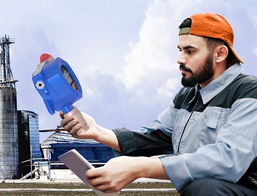 CO一氧化碳氣體探測器