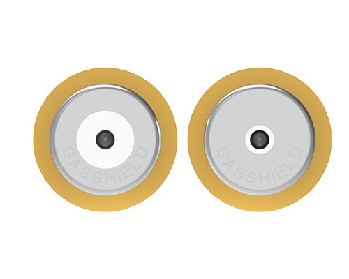 配對抗中毒型氫氣傳感器