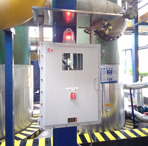 阿尼林在線監測系統