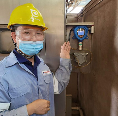 苯乙烯檢測(cè)儀泵吸式采樣