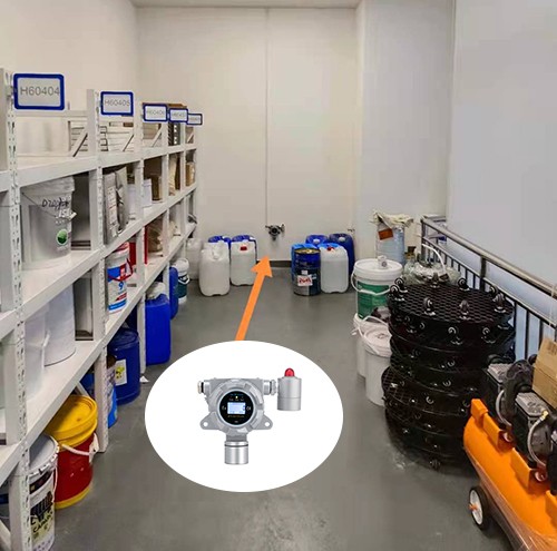 表氯醇檢測儀在化工廠的應用案例