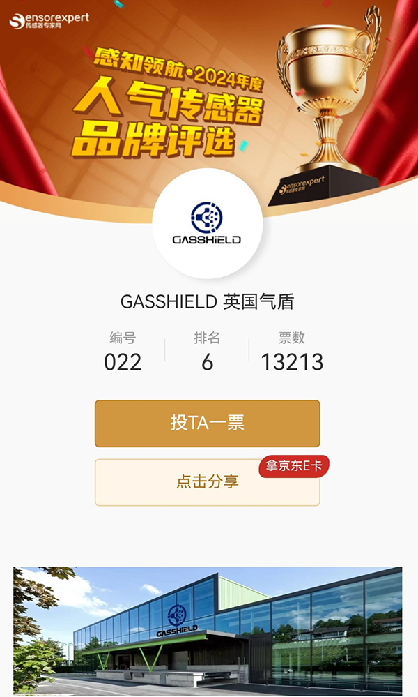 感知領航2024年度最具人氣品牌