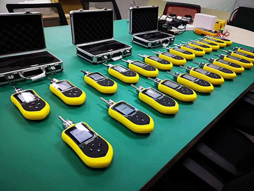 丙烯腈檢測(cè)儀量程如何選型