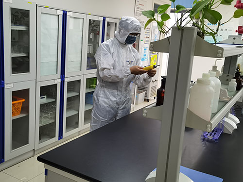 實驗室醋酸檢測儀