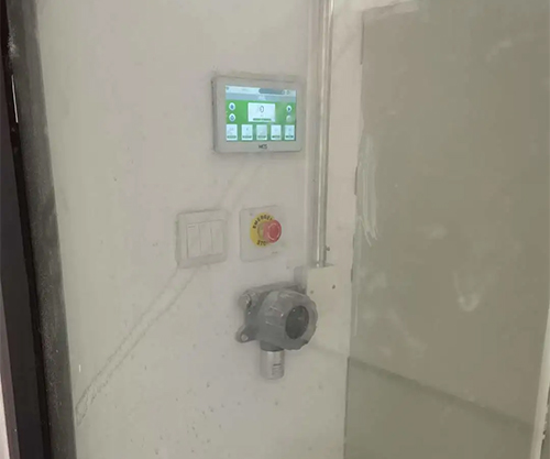 氮?dú)鈾z測(cè)儀