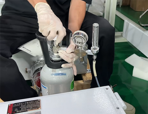 丁基酞酰甘醇酸丁酯檢測儀如何標定校準