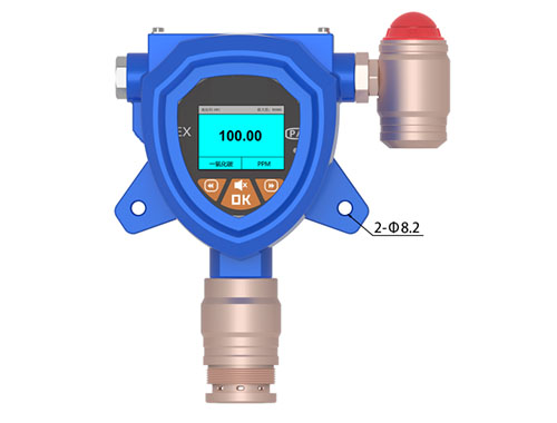 擴散式丁烷檢測儀
