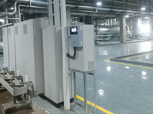 DCM檢測(cè)儀安裝圖