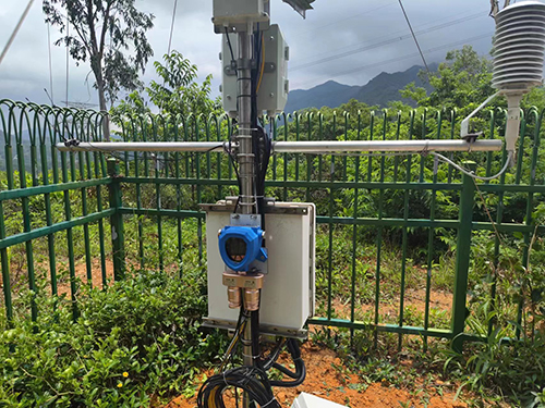 化工廠DCM檢測儀應用案例