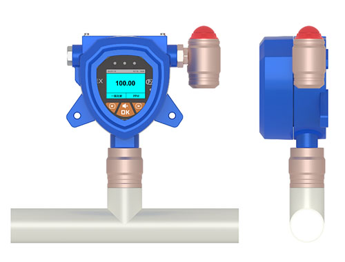 管道式DMAC檢測儀