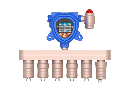 泵吸式DMC檢測儀