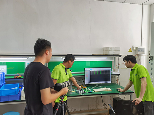 DMC檢測儀官方校準教程