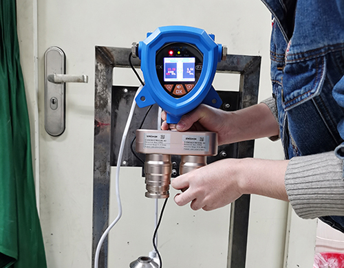 DMF檢測儀采樣方式如何選型