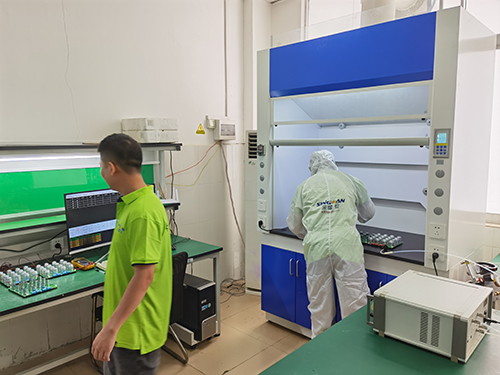 DMF檢測儀官方校準(zhǔn)方法教程