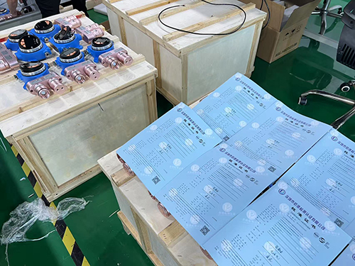 大氣環(huán)境檢測儀計量報告