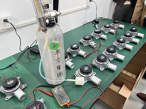 大氣環境檢測儀官方校準方法教程