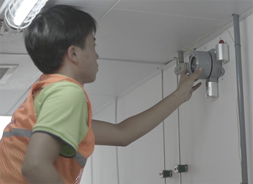 二乙胺檢測儀官方安裝教程