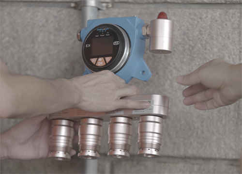 二乙胺檢測儀官方安裝教程