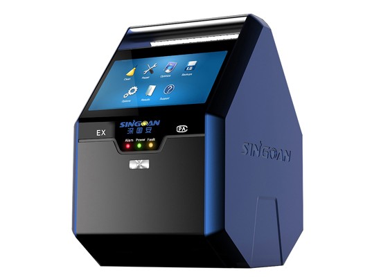 手提泵吸式多參數1-丁氧基-2-丙醇氣體分析儀