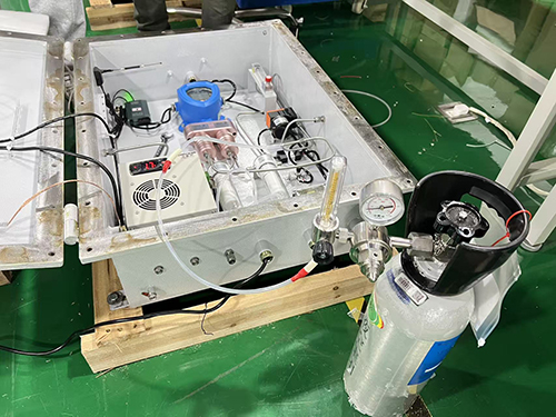 惡臭檢測儀官方校準教程