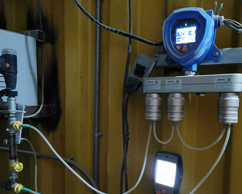 惡臭檢測儀官方安裝教程